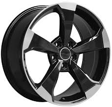 JANTE NEUVE 19' 5x112 NEW RR Sport pour Audi 8.5x19"